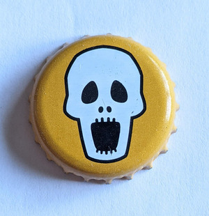 Tête de mort triple, Brasserie du Bocq